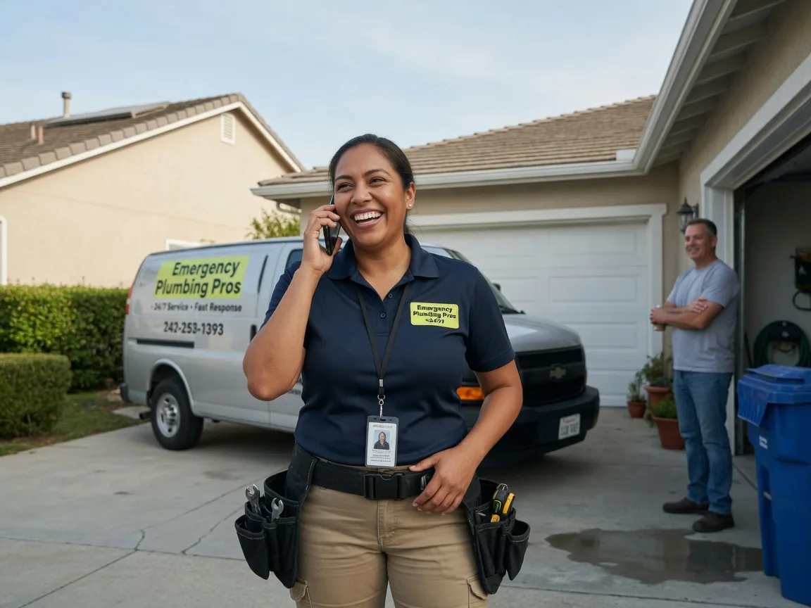 Emergency Plumber Benedict, ND FAQs