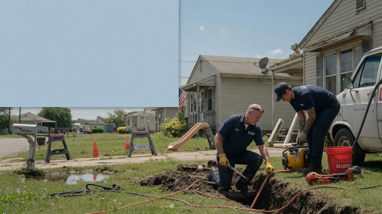 Emergency Plumber in Benedict, ND near me